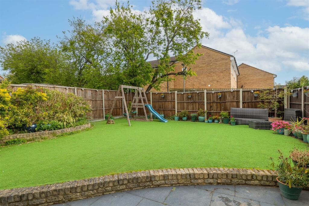 Low Maintenance Garden