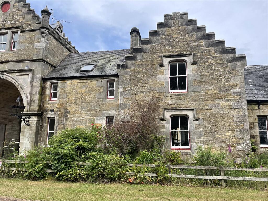Crawford Priory