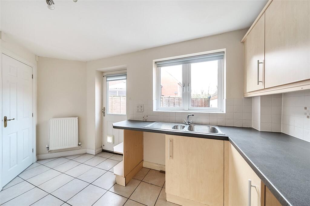 Kitchen/Breakfast Rm