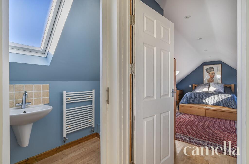 Bedroom One &amp; En-Suite