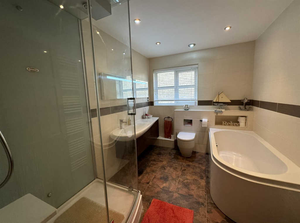 Family bathroom