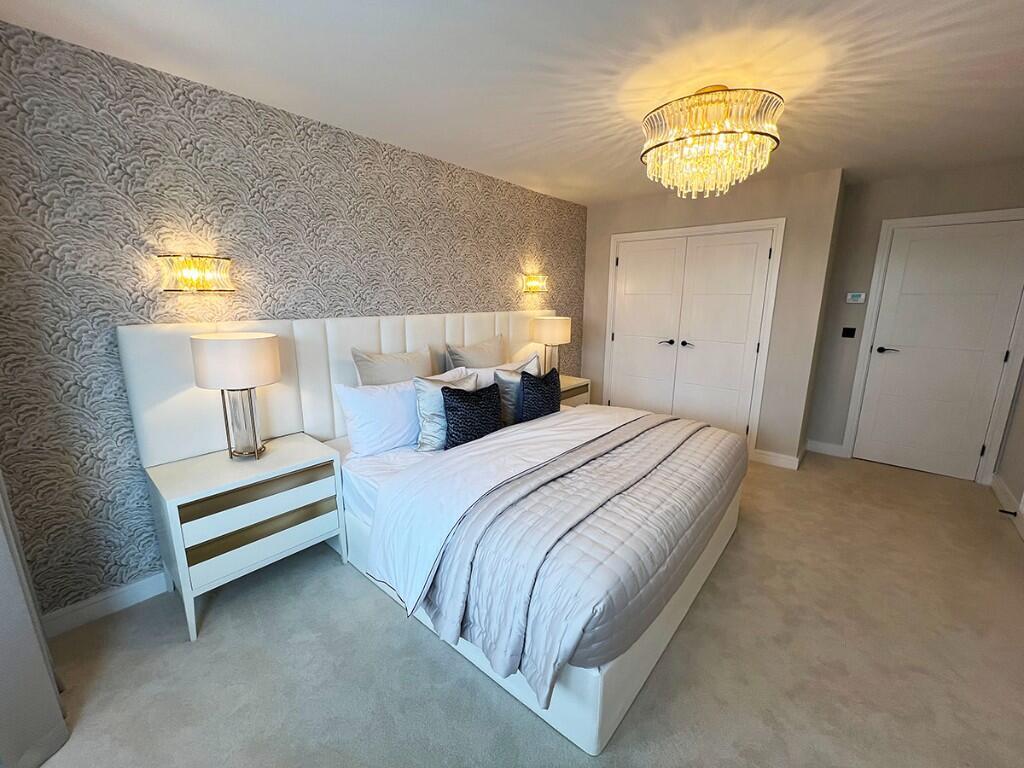 Example Bedroom
