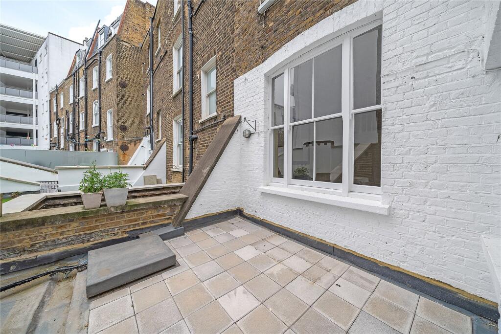Roof Terrace