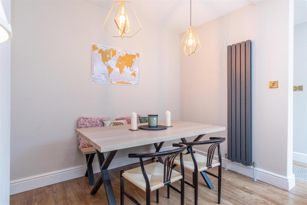 Kitchen/Dining/Family Room