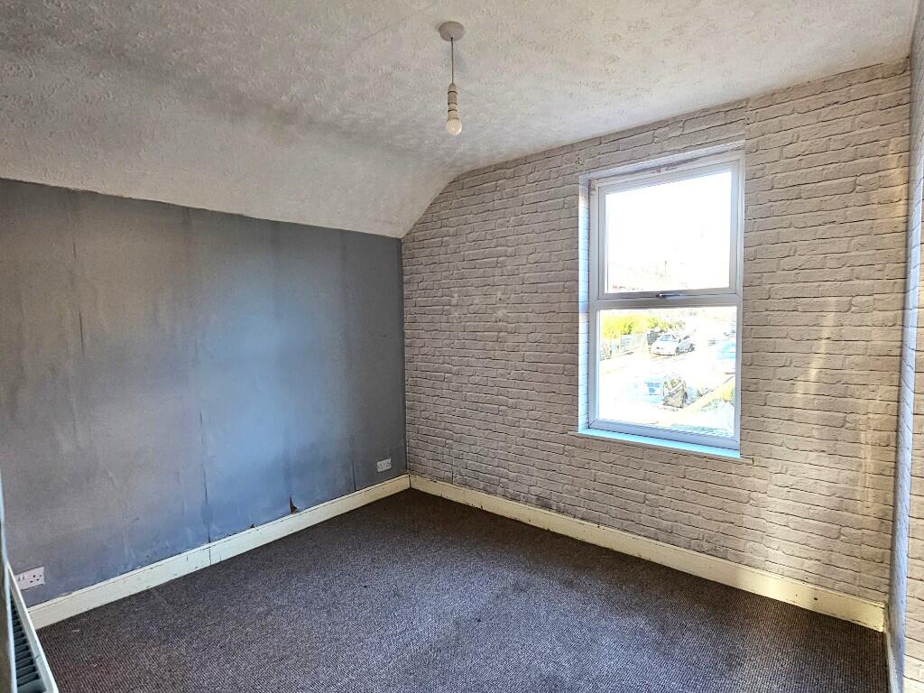 Back Bedroom