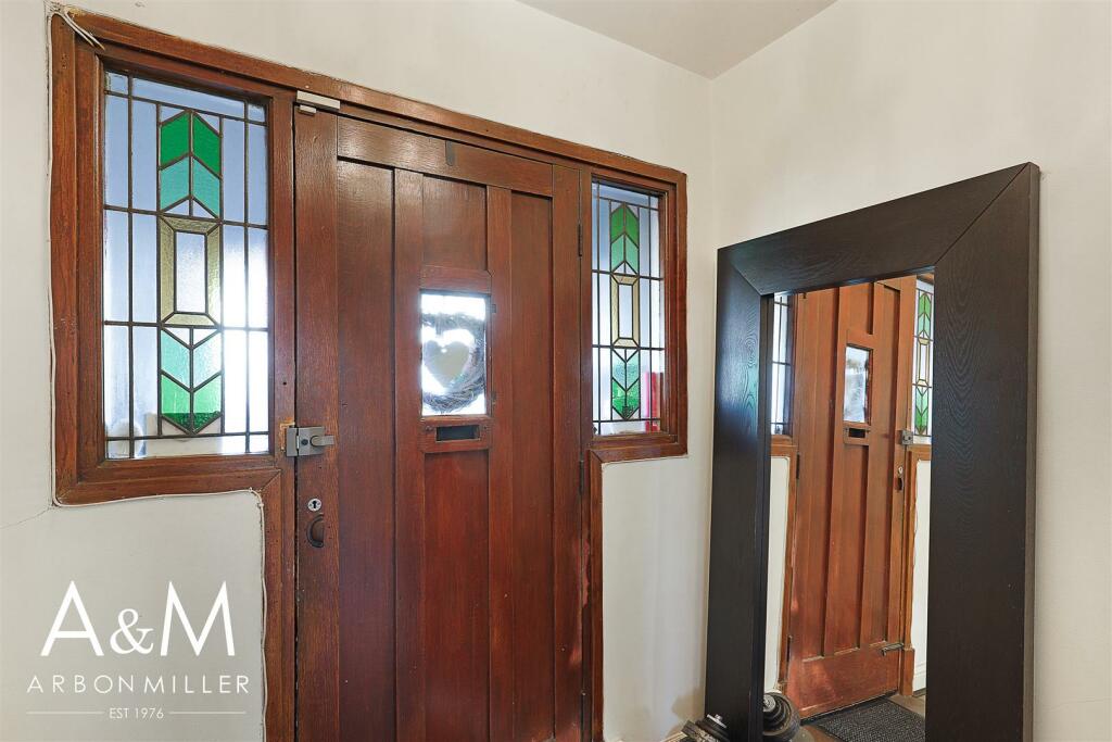 ENTRANCE HALL