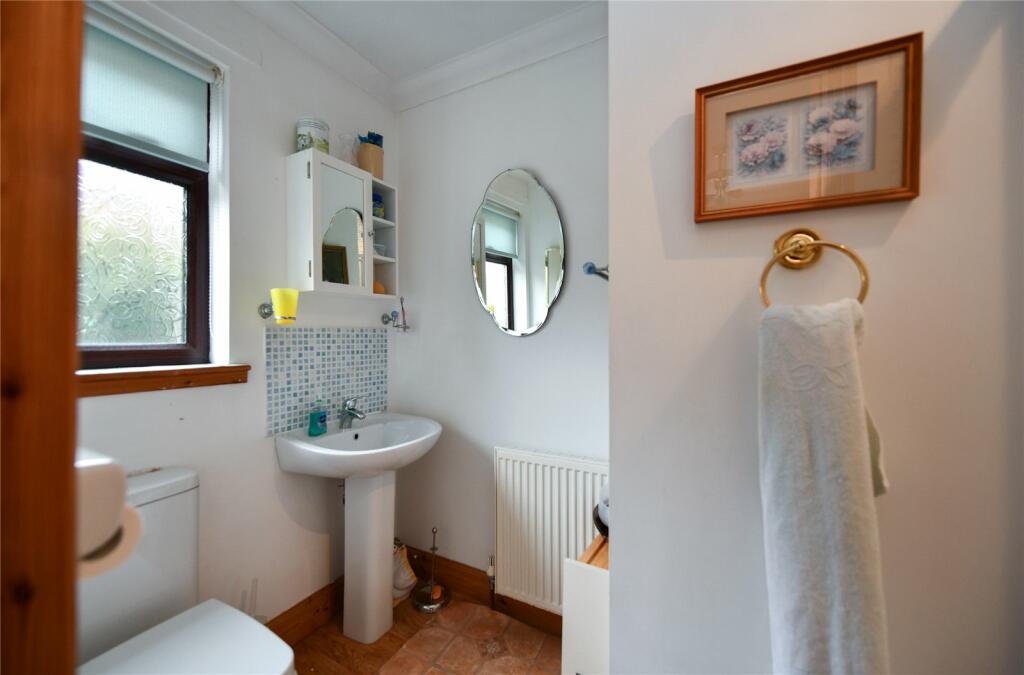 En-Suite Shower Room