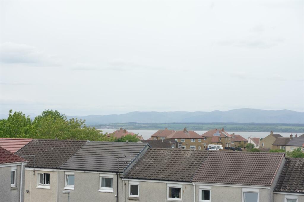 View  from Bed 1