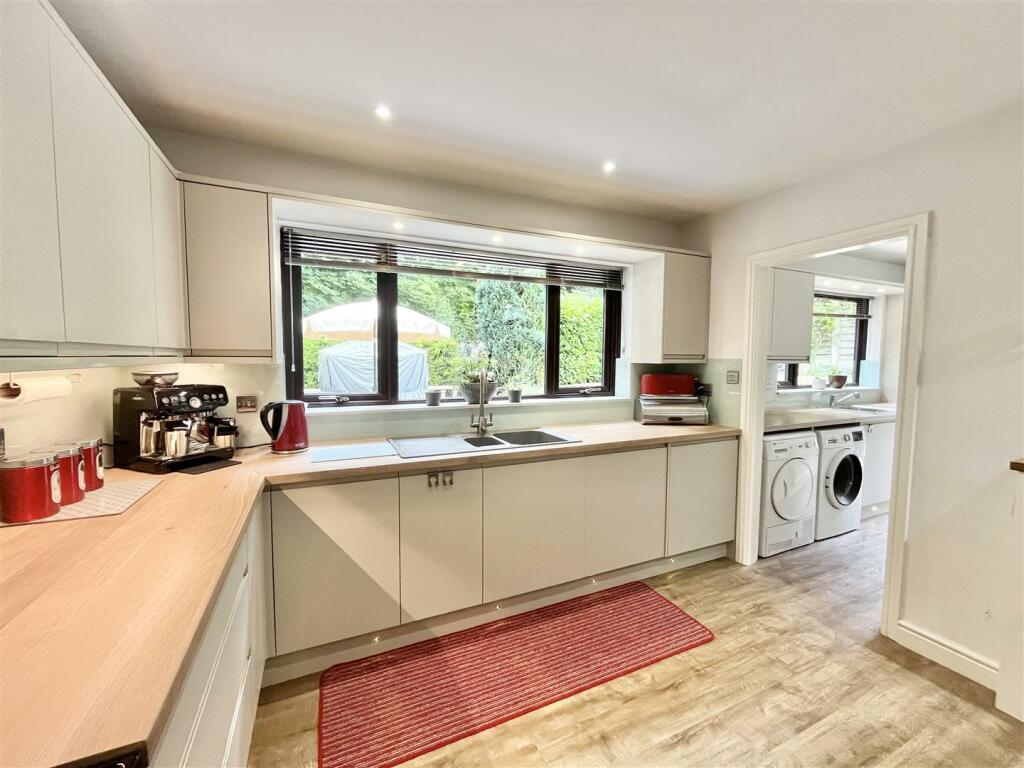 Breakfast Kitchen