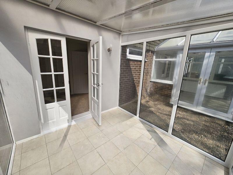 Conservatory Off Bedroom Two