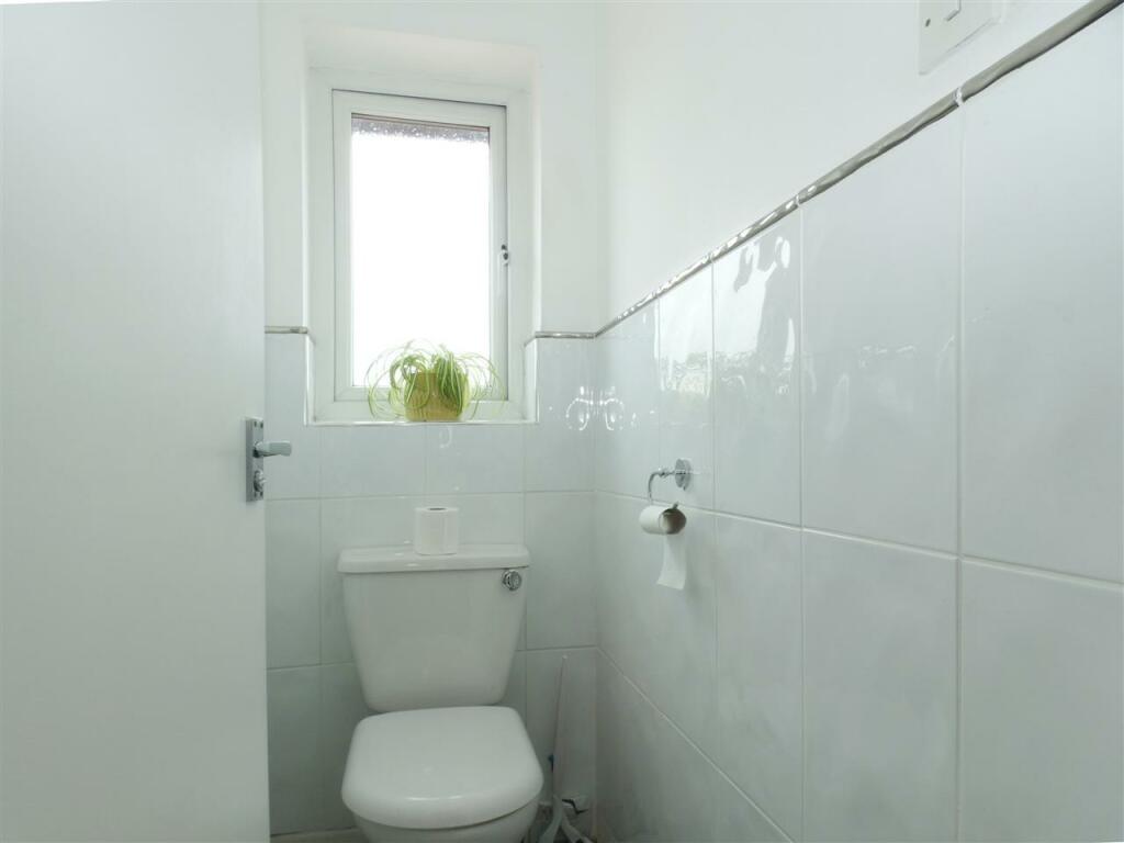 Separate WC