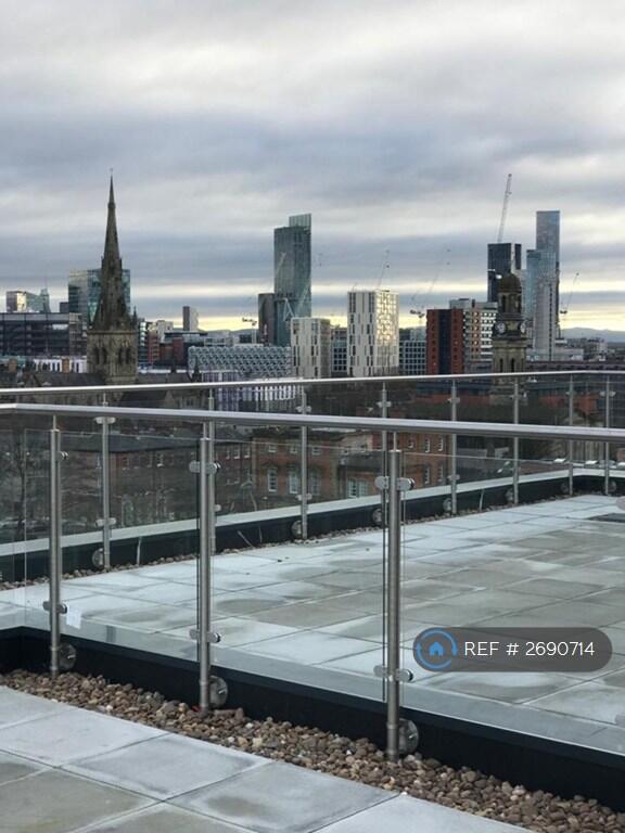 Communal Rooftop