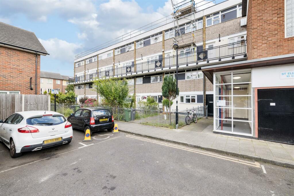 Campion Road