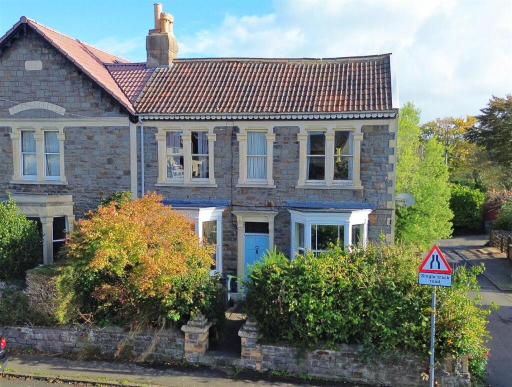 1 - Semi-detached House for Auction, Pill.JPG