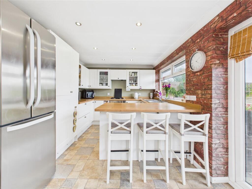 Kitchen/diner: