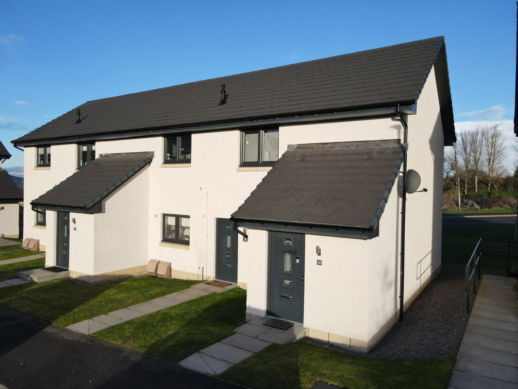 20 Broomhall Court, Inverness, IV2 5JJ