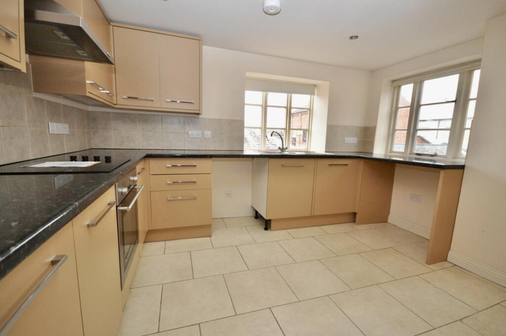 Kitchen - Second Floor Flat