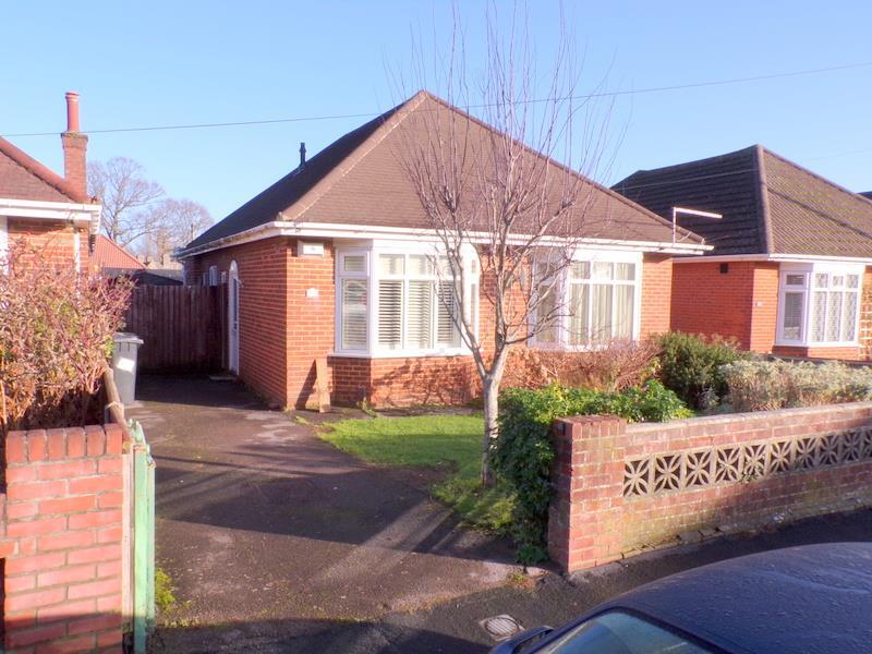 Strathmore Road, Bournemouth