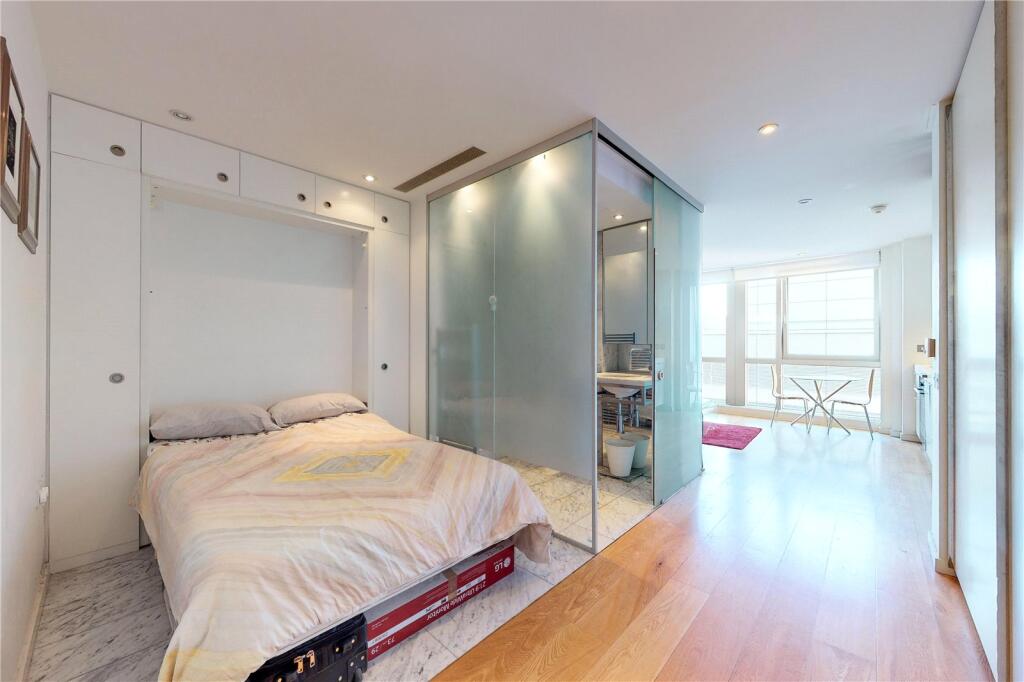 Bedroom Area