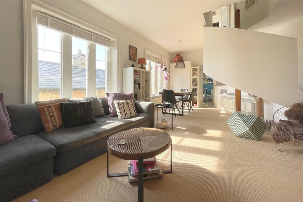 Living/Dining Room
