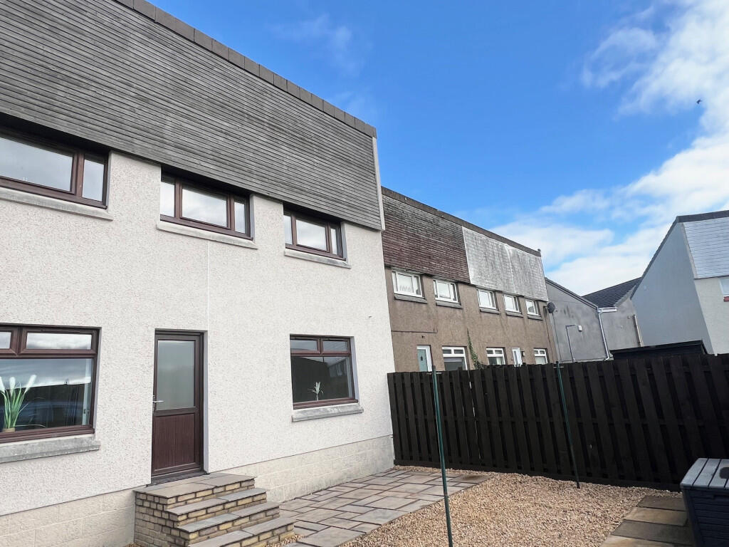 Barleith Court, Hurlford, Kilmarnock