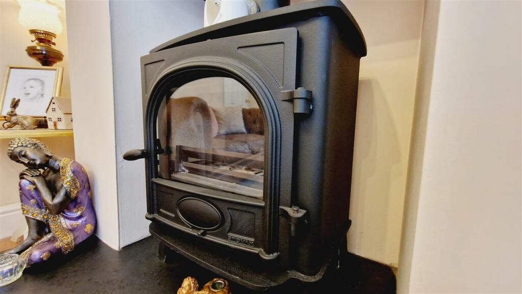 Multi fuel burner