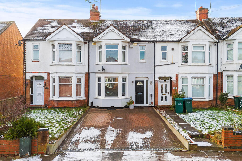 Brownshill Green Road, Coventry