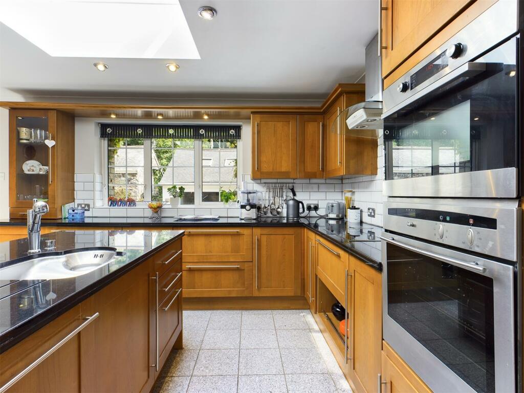 Kitchen.