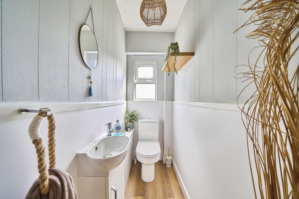 Cloak Room