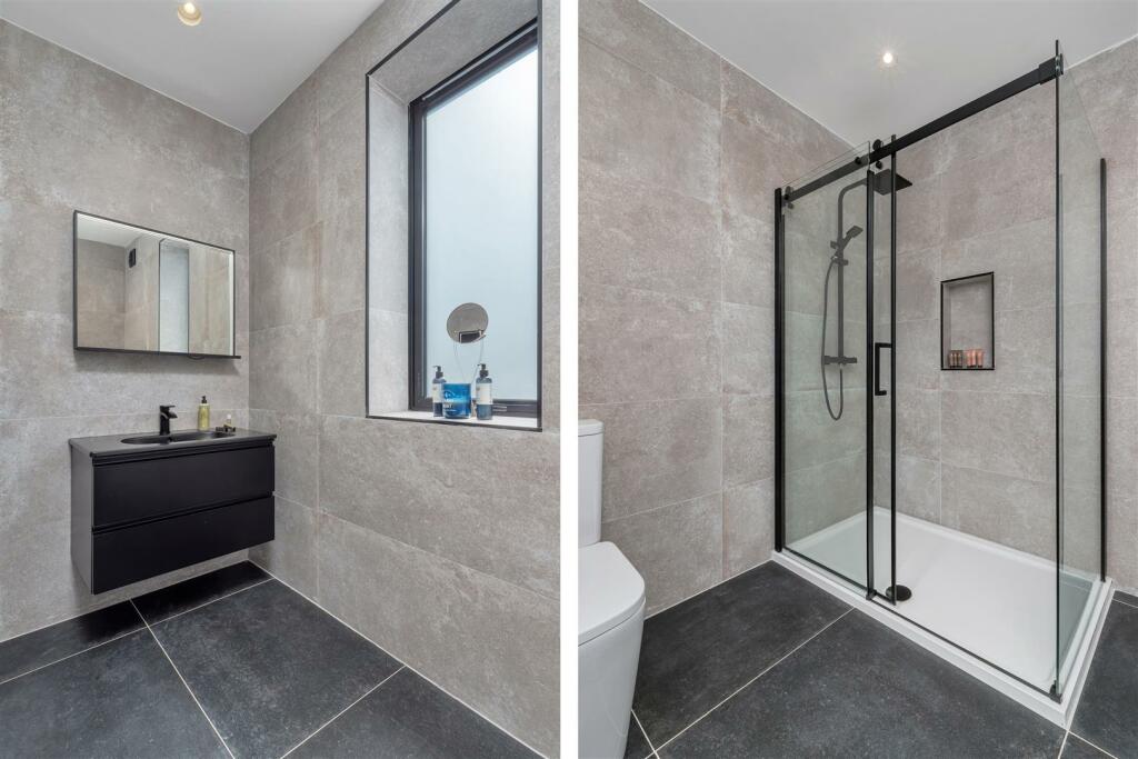 Bedroom 4 Shower Room