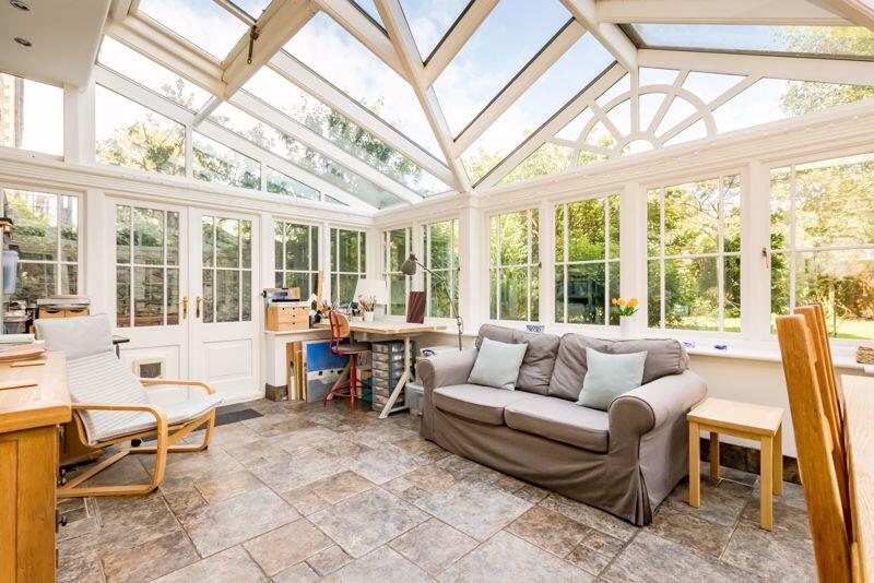 Orangery/dining room