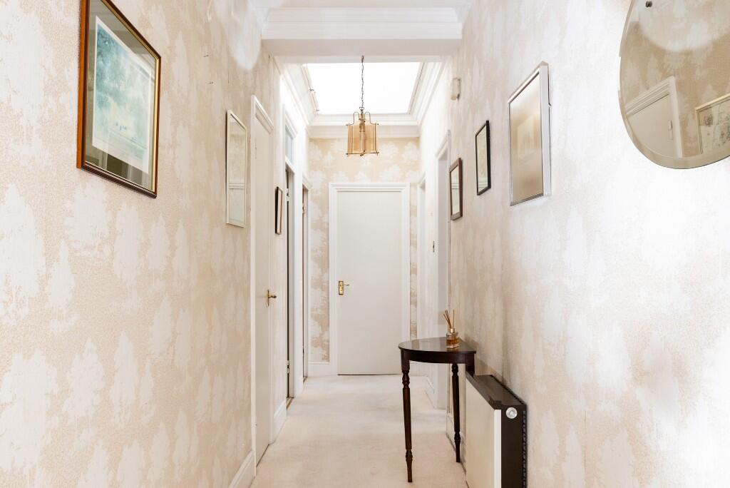 Private Hallway