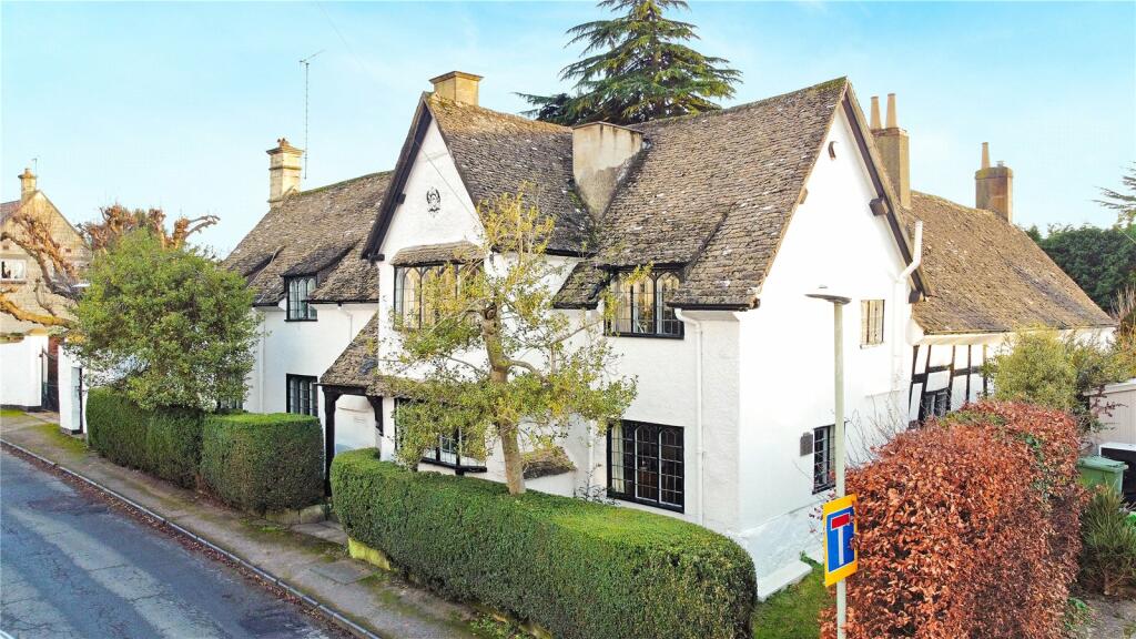 Elborough Cottage
