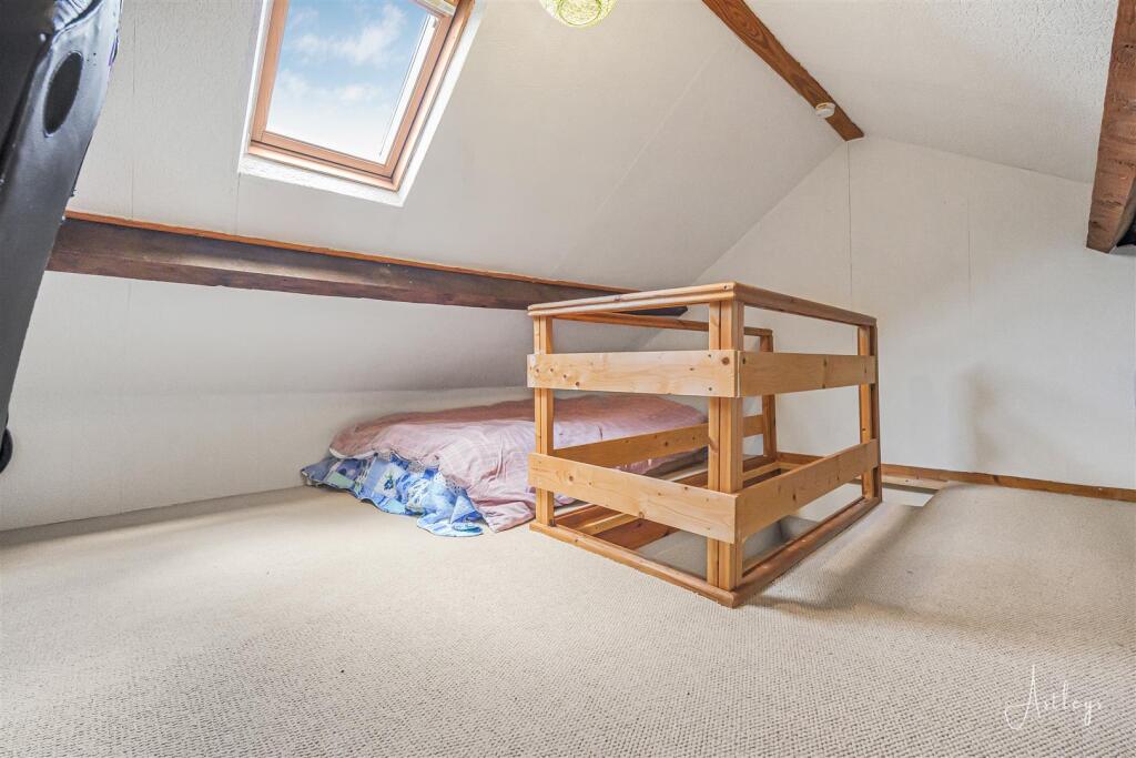 Attic Room