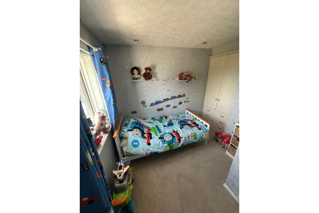 Bedroom Three/Study