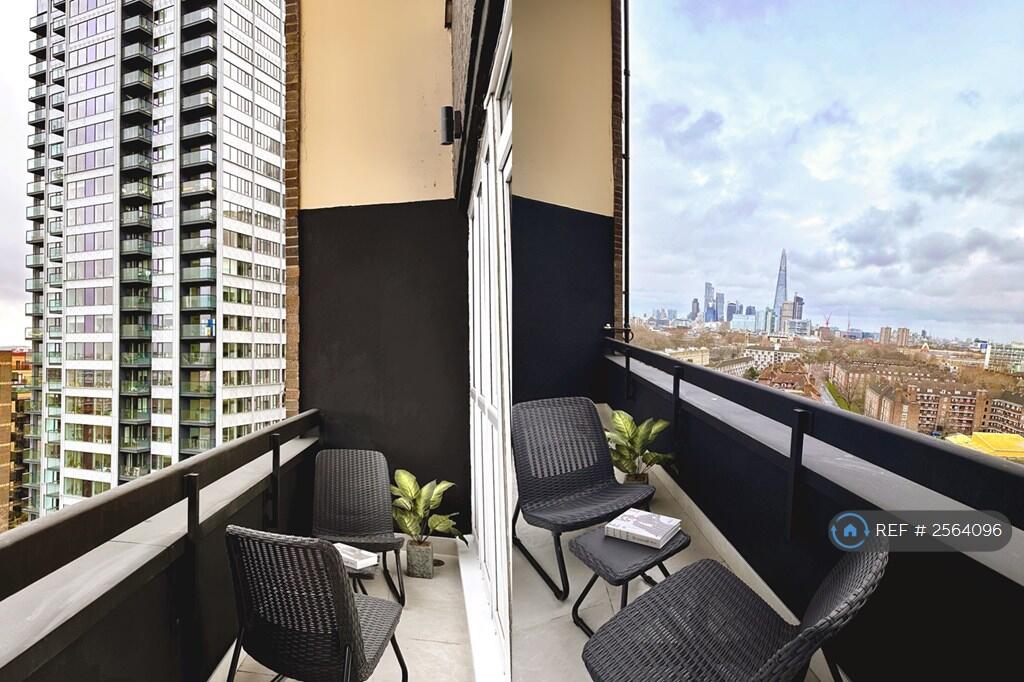 Balcony View