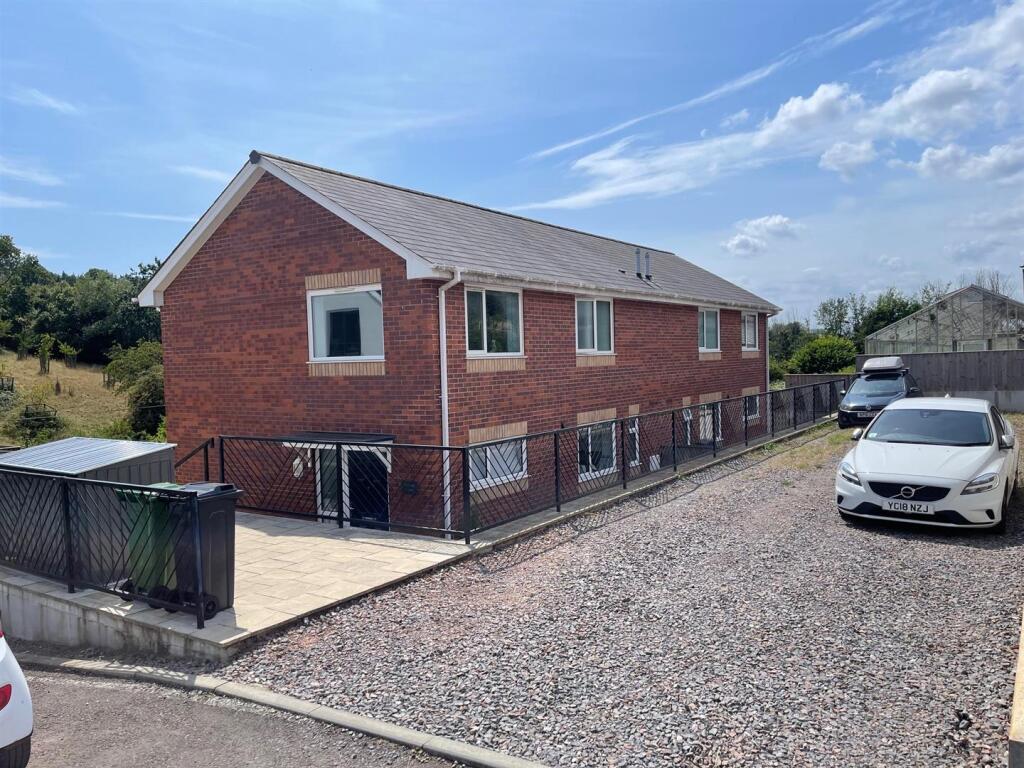 2 x Private Parking Spaces