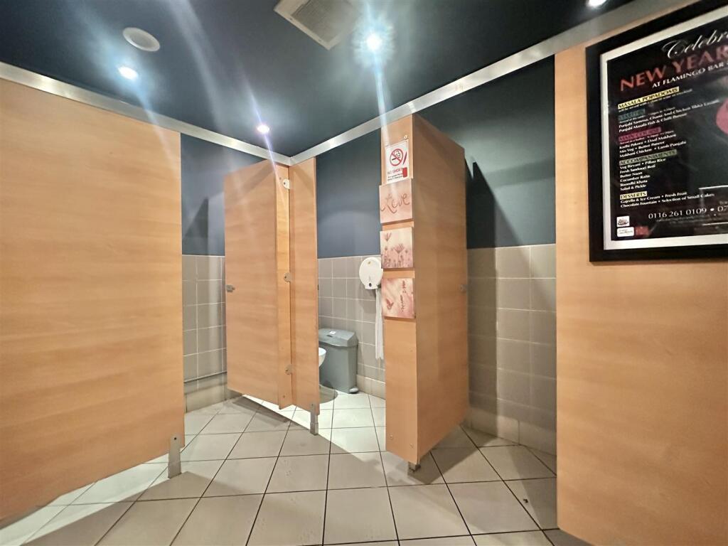 CUSTOMER FACILITIES
