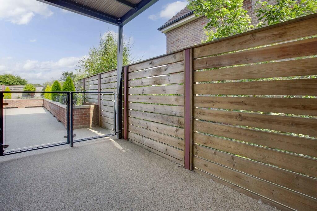 Small Garden
