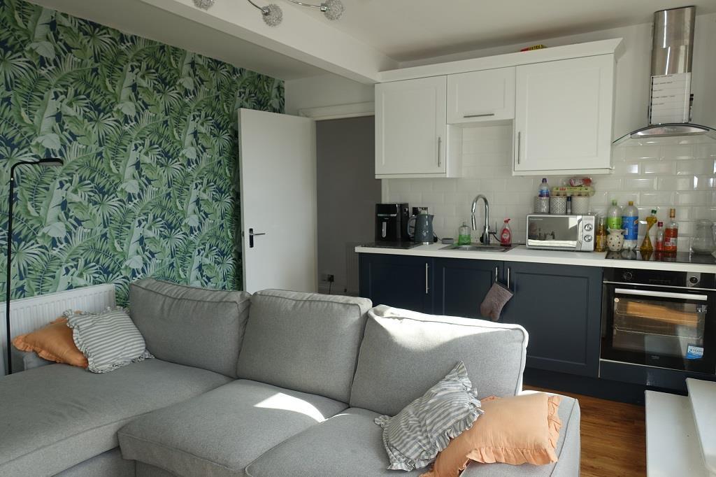 Open Plan Living Area