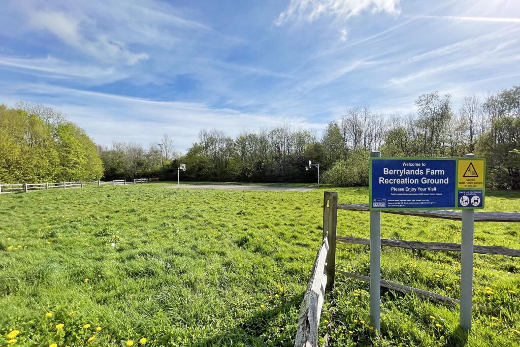 Sayers Common Park