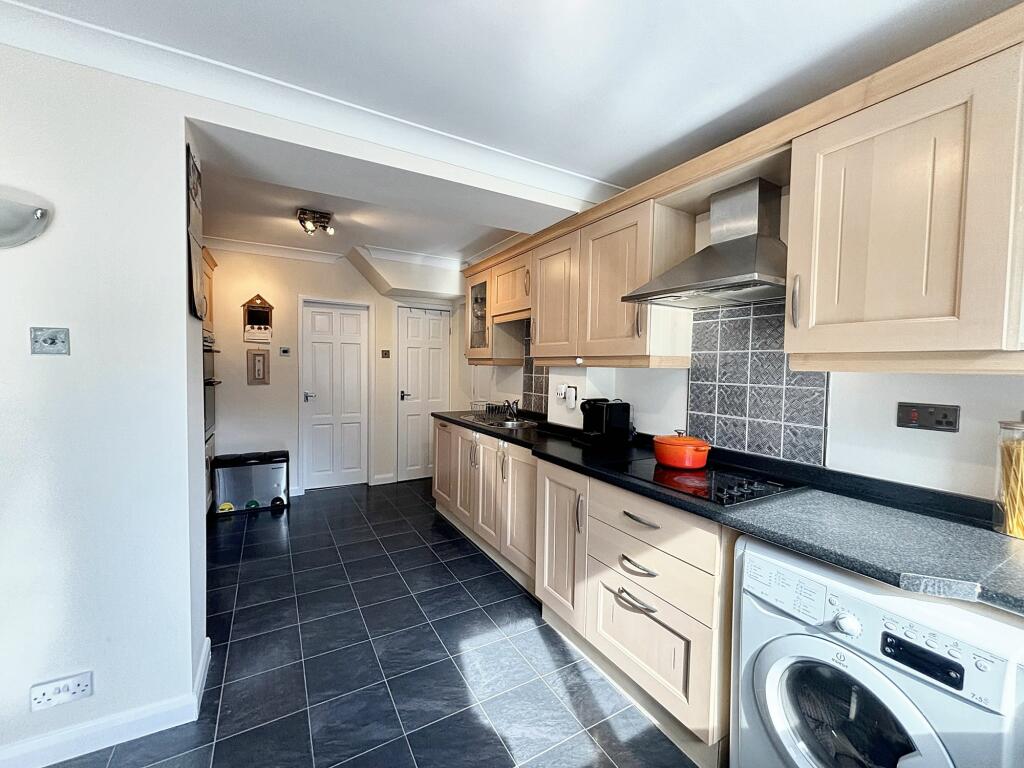 Kitchen/Diner/Family Room