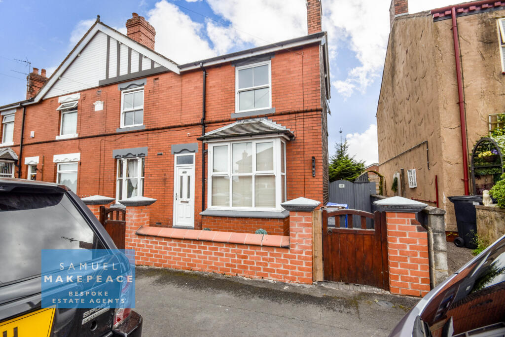 A Character 1911 Three Bedroom Semi Detached Prop