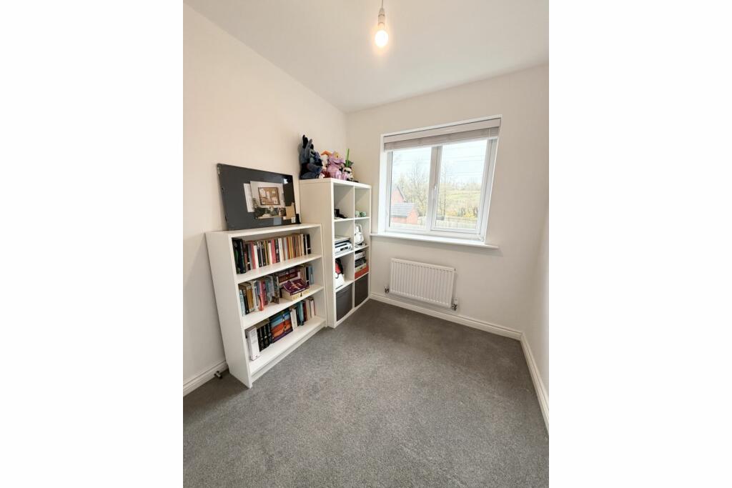 Bedroom Three/Study