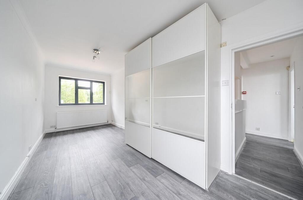 Davidson Frost-Wellings, DFW, Whitchurch Lane, Can