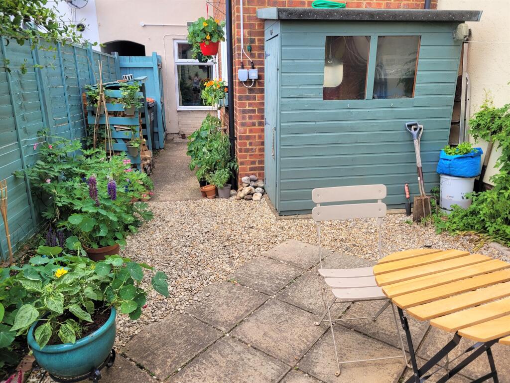 Garden