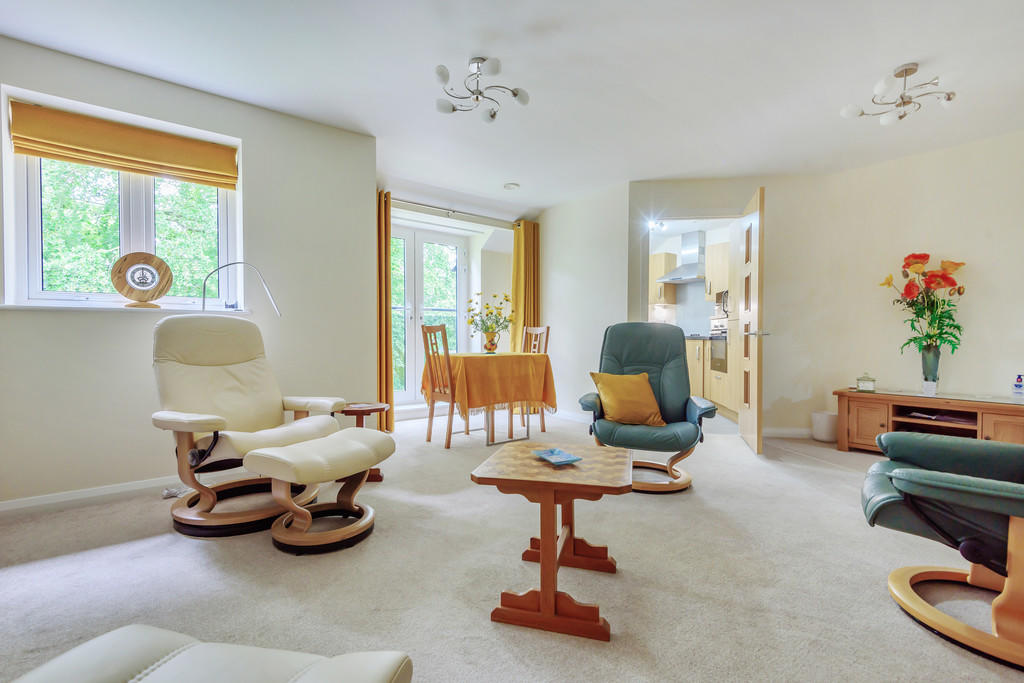 Open Plan Living/...