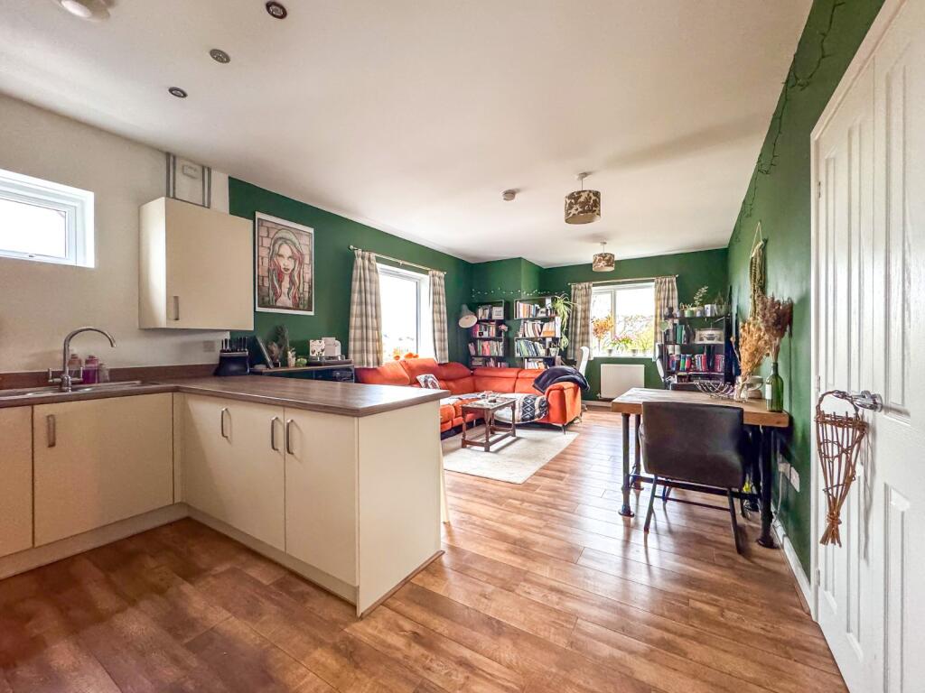 Living/Diner/Kitchen