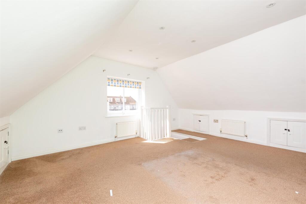 Attic Room 2
