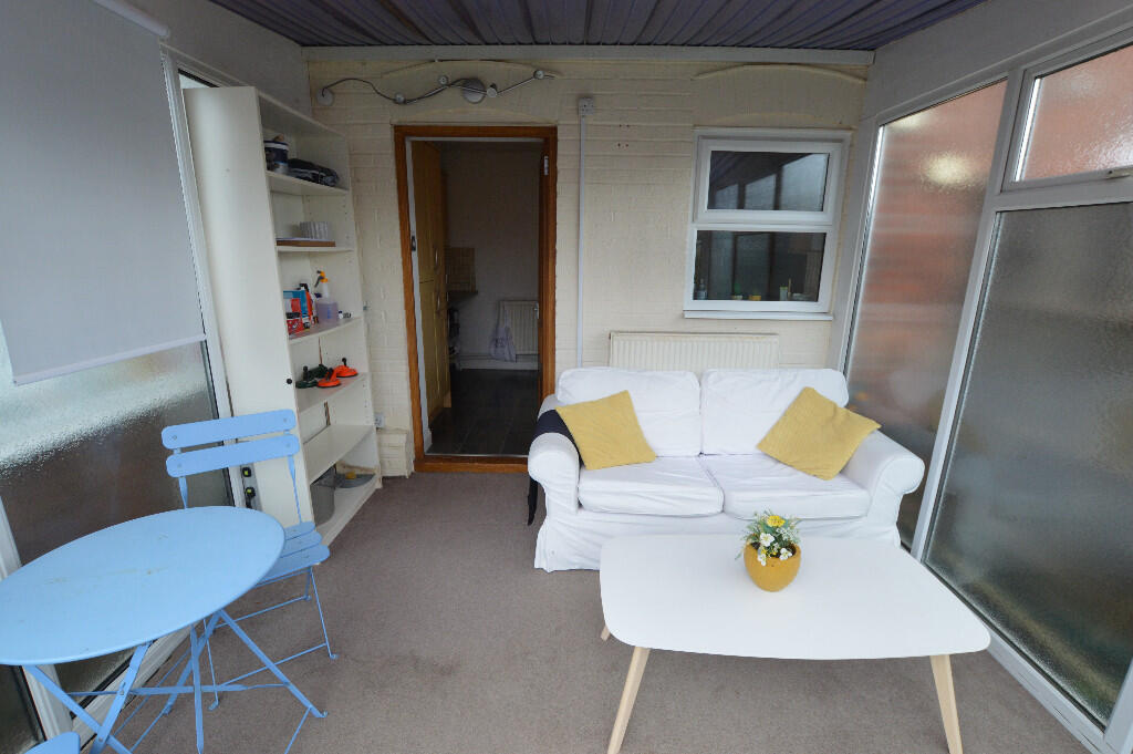 UPVC Conservatory